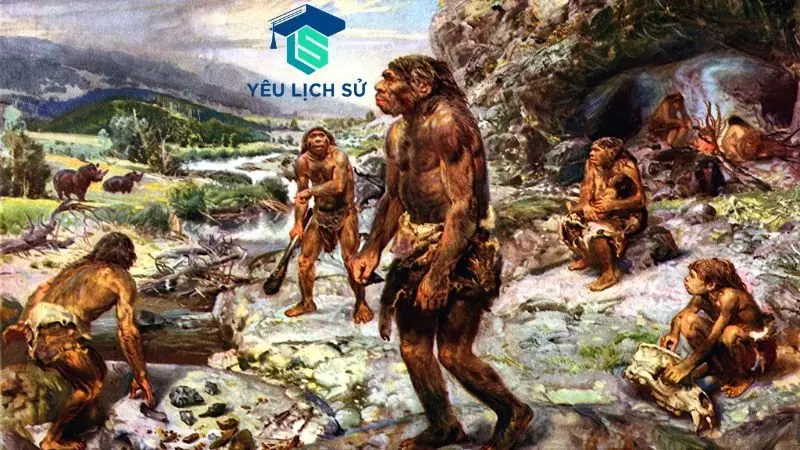 Tại sao người Neanderthal tuyệt chủng?