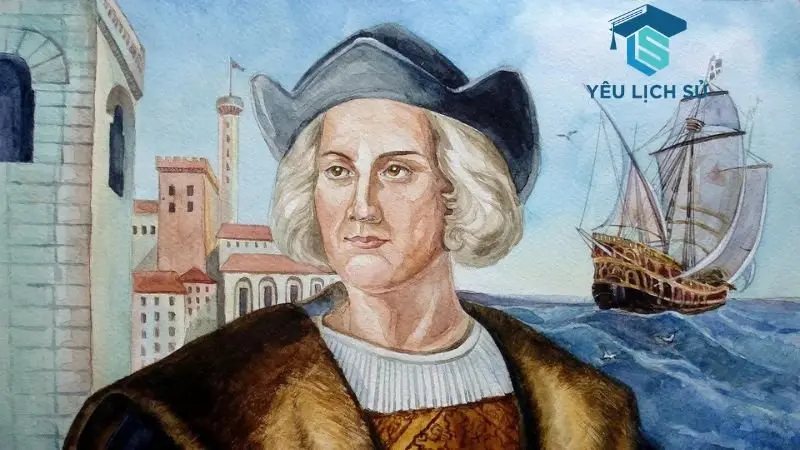 Hành trình tìm ra châu mỹ của Christopher Columbus