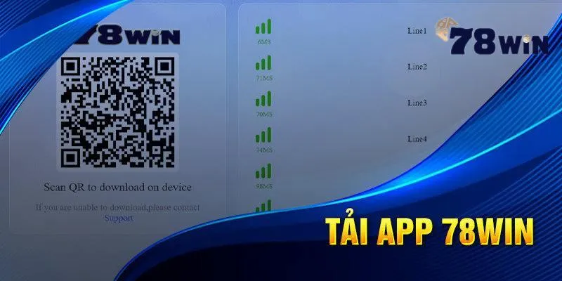 Khám Phá Cổng Trò Chơi Online Mới Trang 78win.com - Điểm Đến Giải Trí Đa Dạng và Hấp Dẫn