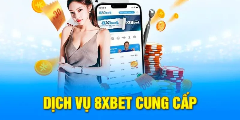 Khám Phá Thế Giới Đặt Cược Trực Tuyến Cùng 8xbet - Trải Nghiệm Chưa Từng Có