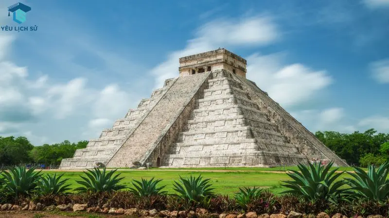 Tìm hiểu về khu di tích Chichen Itza và những bí ẩn Maya