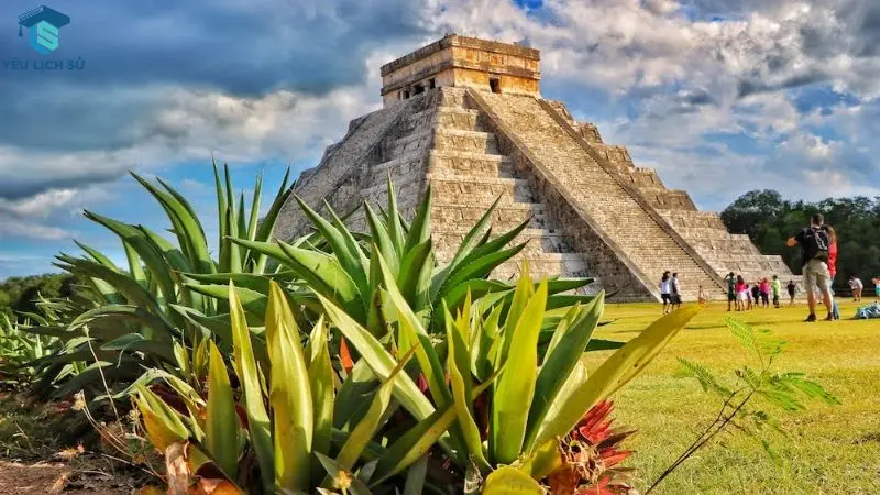 khu di tích chichen itza - 13