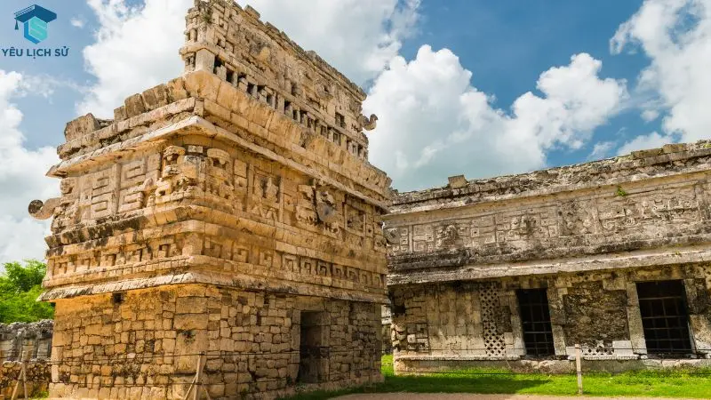 khu di tích chichen itza - 5