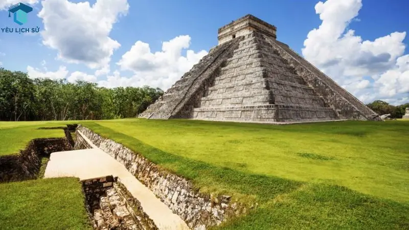 khu di tích chichen itza - 7