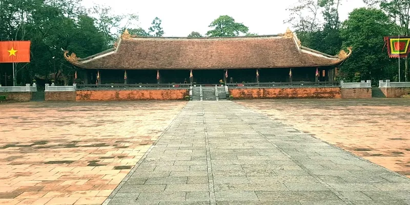 Thông tin về giá vé tham quan khu di tích