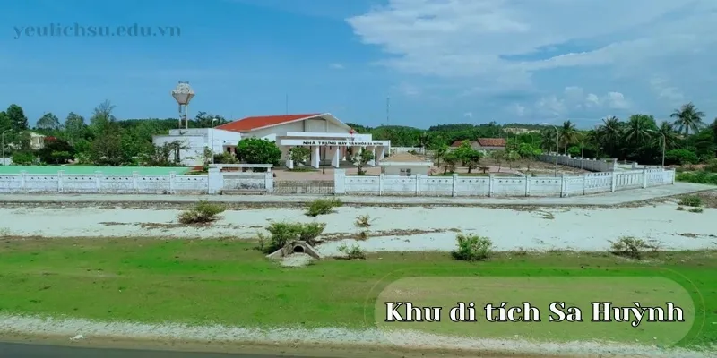 Khu di tích Sa Huỳnh - Di sản văn hóa đặc sắc của Việt Nam