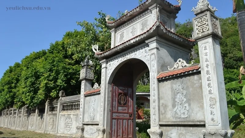 Chùa Lạc Khoái