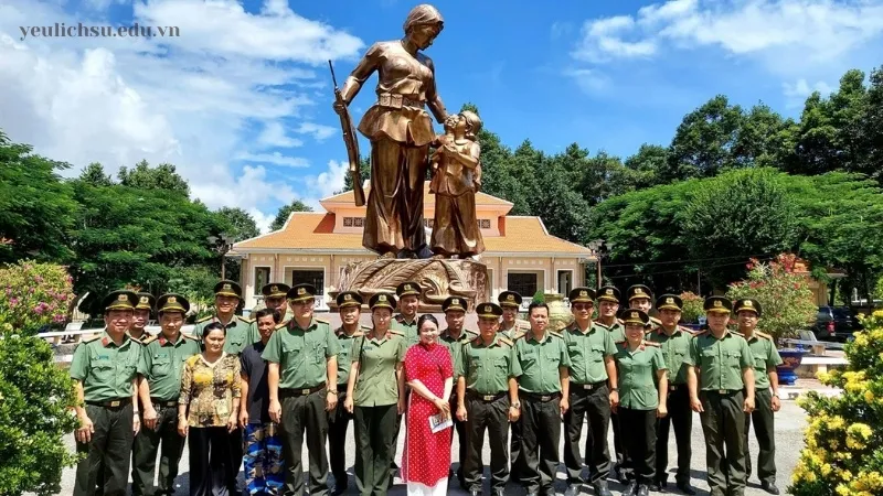 Lịch sử hình thành và phát triển đền thờ Út Tịch 