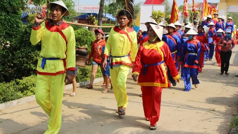 Lịch sử hình thành và phát triển đền thờ Lương Văn Chánh