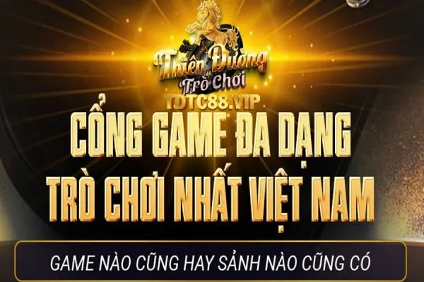 Chương trình khuyến mãi tại TDTC không chỉ hấp dẫn mà còn rất thiết thực đối với những người chơi cá cược bóng đá. Nhà cái này cung cấp một loạt các chương trình ưu đãi từ tặng thưởng tiền nạp, hoàn tiền thua cược, đến các phần thưởng đặc biệt dành cho những người chơi lâu năm. Dưới đây là một số lý do khiến khuyến mãi tại TDTC trở thành điểm đến hấp dẫn: