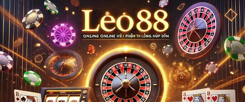 Cơ Hội Cá Cược Thể Thao Tại Leo88 - Hòa Mình Vào Cuộc Chơi