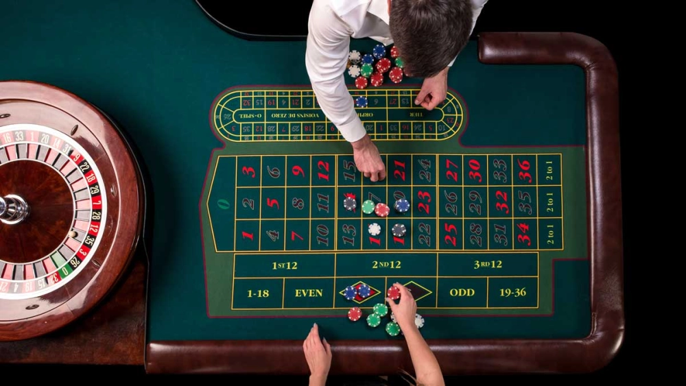 Bí Quyết Thắng Lớn Khi Chơi Roulette I9bet