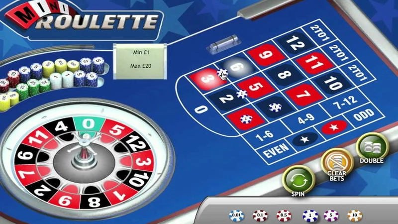 Hướng Dẫn Chơi Roulette Dành Cho Người Mới