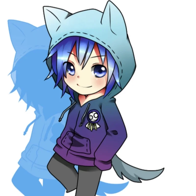 Anime chibi cute ngầu mang đến sự tươi mới và phong cách riêng
