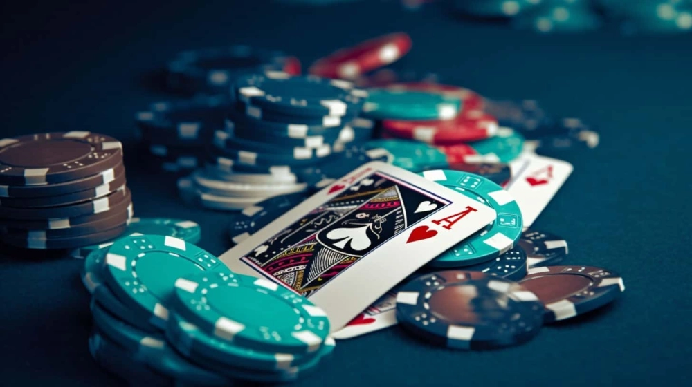 Các trò chơi cá cược nổi bật tại V8 Poker