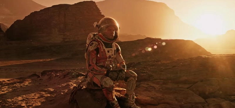 The Martian – Hành Trình Sinh Tồn Trên Sao Hỏa