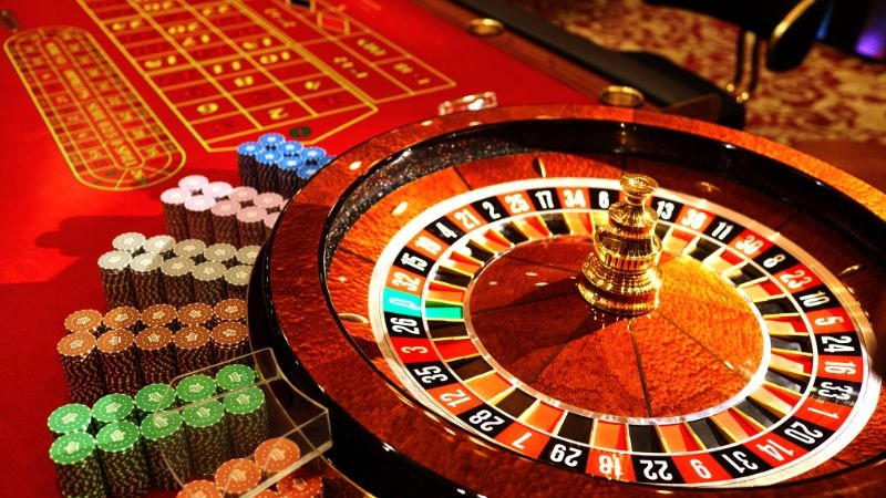 Casino BAY789 không gian sòng bạc trực tuyến chân thực