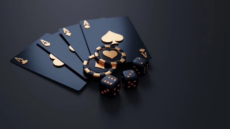 Baccarat tại game bài BET168 Niềm vui của sự kịch tính