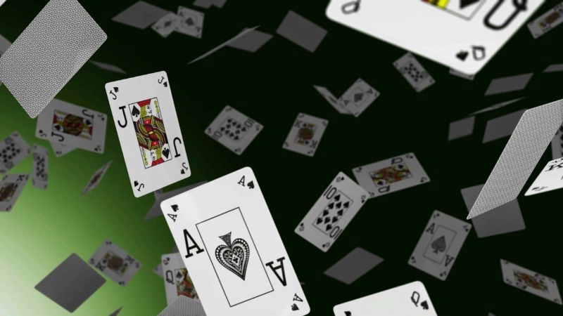 Poker tại game bài V9WIN trải nghiệm đỉnh cao của trí tuệ và may mắn