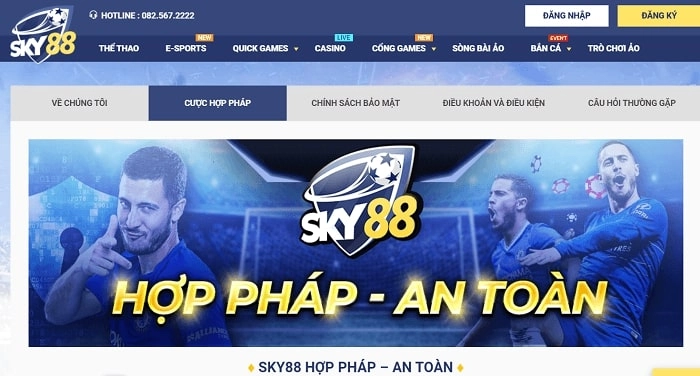  Người mới dễ dàng làm quen với Casino SKY88 nhờ chế độ chơi thử và khuyến mãi hấp dẫn.