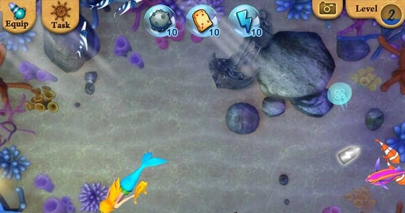 Game bắn cá Offline