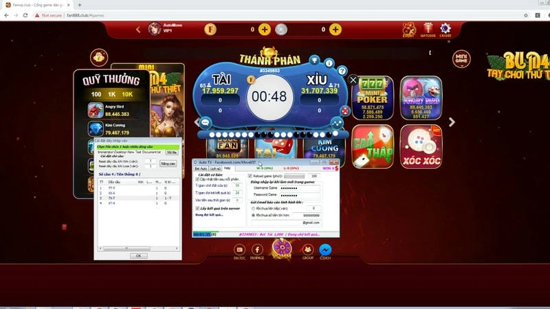  Nhận thưởng 100% khi nạp tiền sau khi tải game tài xỉu online Iwin.
