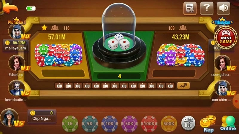  Sử dụng tiền thưởng hiệu quả trong game tài xỉu uy tín