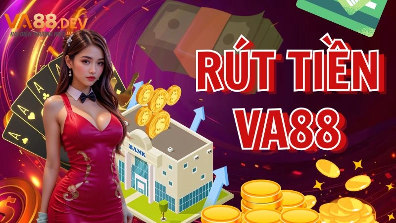 Điều kiện để thực hiện rút tiền VA88