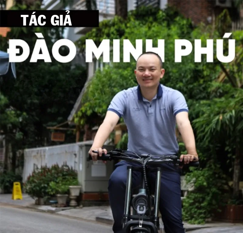  Tác giả Đào Minh Phú kiến tạo sân chơi lô đề tại IwinClub.