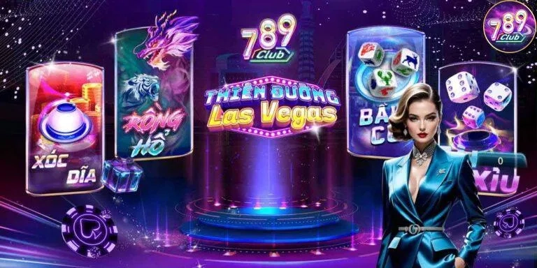  Trải nghiệm game mượt mà trên app 789Club mọi lúc.