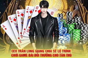 Lộ trình 6 bước chinh phục game bài đổi thưởng cho tân thủ