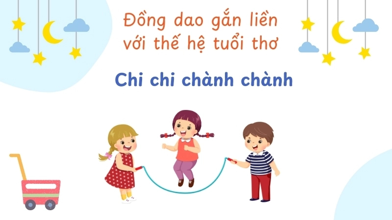  Trẻ em hát đồng dao, hồn văn học Việt Nam