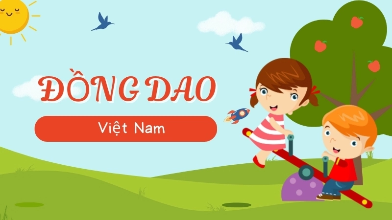  Đồng dao trong sách, nét đẹp văn học Việt Nam