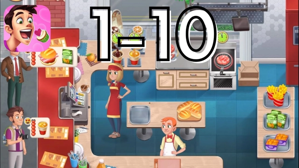Khám Phá Các Món Ăn Độc Đáo Trong Game