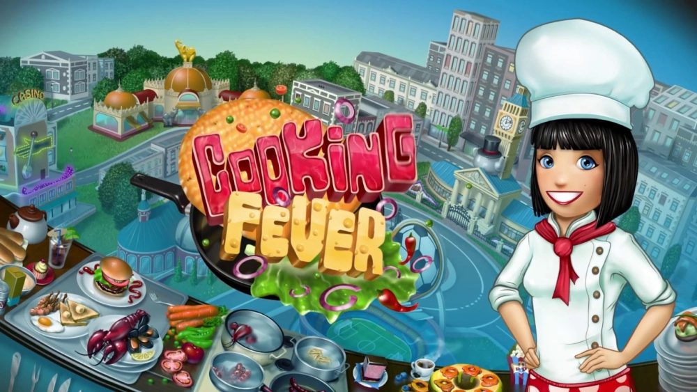 Tổng quan về Game Cooking Fever: Trải nghiệm nấu ăn gây nghiện