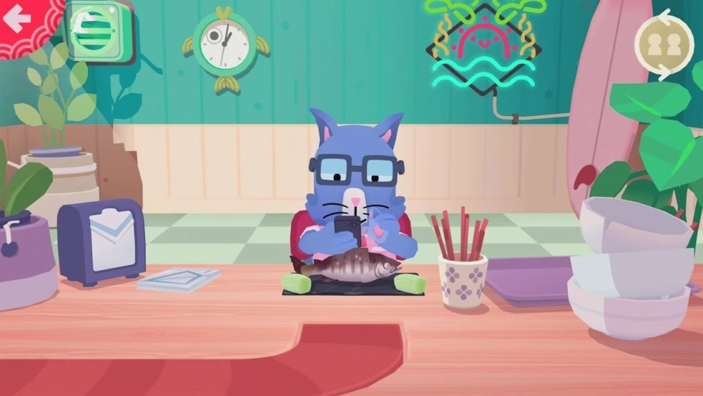 Đánh giá chi tiết các tính năng nổi bật của Toca Kitchen Sushi