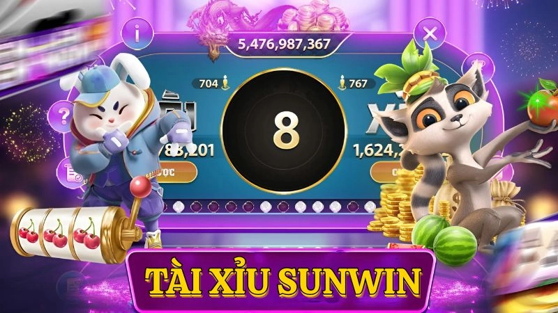 Giới thiệu về trò chơi tài xỉu Sunwin