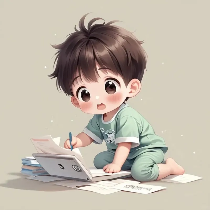 Tại sao ảnh chibi lại được yêu thích?