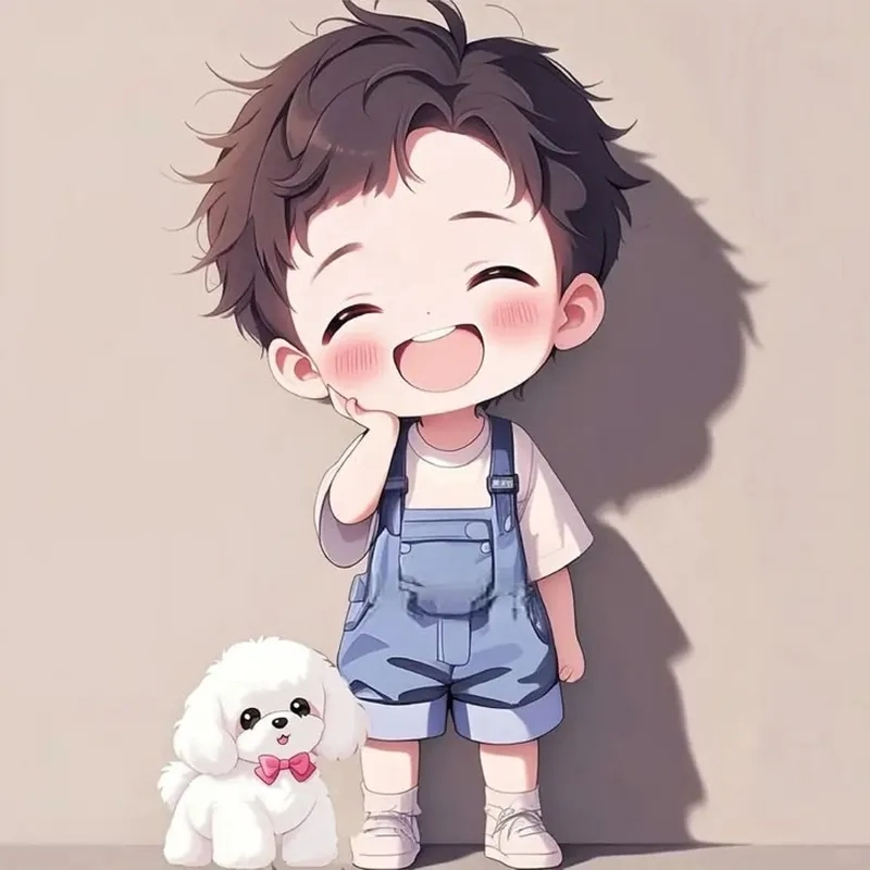 Các lĩnh vực sử dụng ảnh chibi