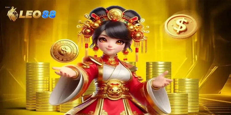 Hình ảnh sống động tại sảnh leo88 slot thu hút mọi cược thủ