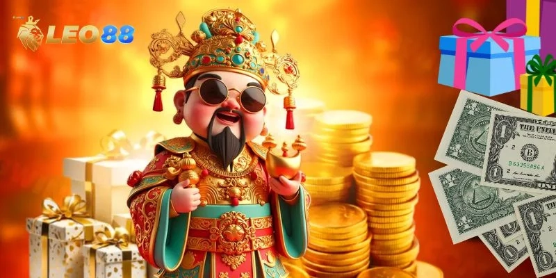 Ưu đãi hấp dẫn khi tham gia slot game tại nhà cái uy tín