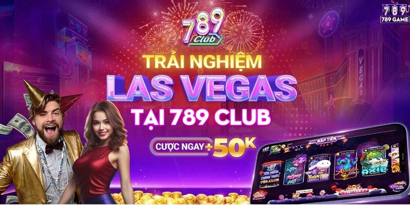  Giao diện app nhà cái 789Club thân thiện, dễ sử dụng.