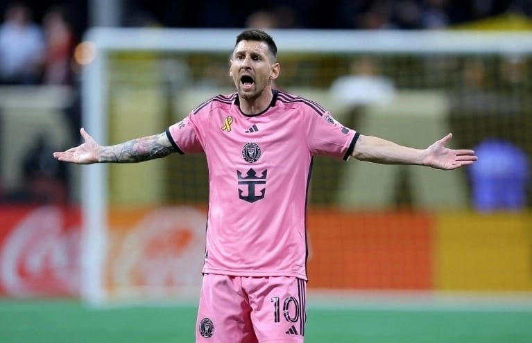 Tình hình thi đấu hiện tại của CLB Inter Miami