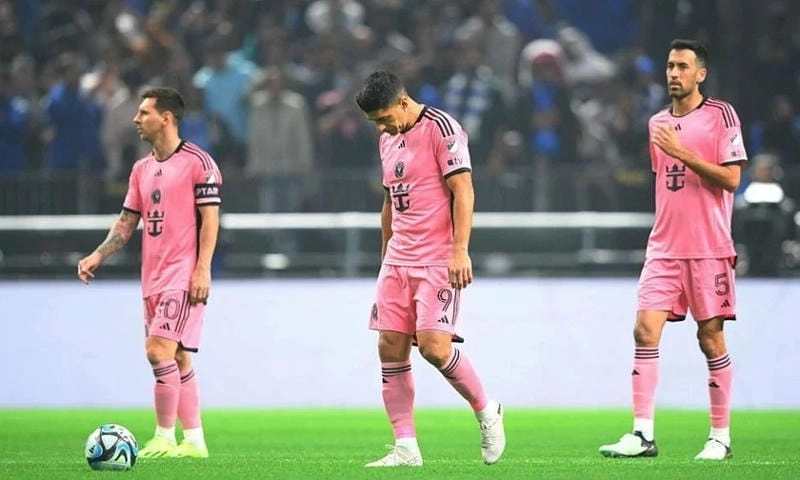 Nguyên nhân dẫn tới sự thất vọng của Messi