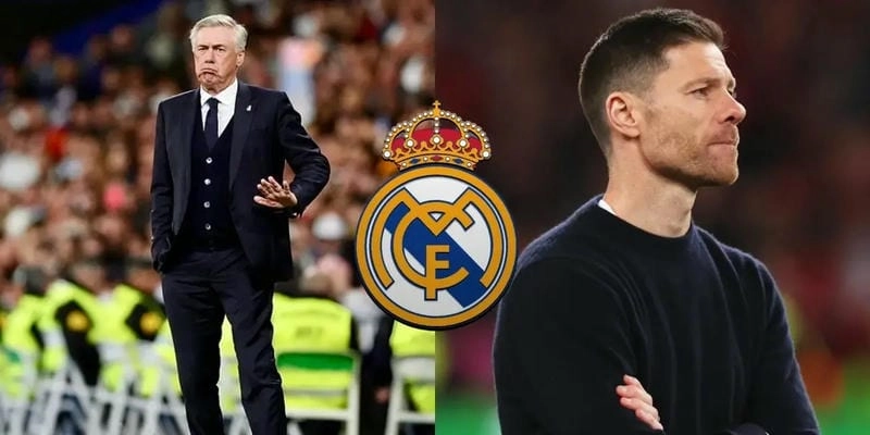 Xabi Alonso chính thức kế nhiệm Ancelotti
