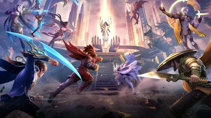 Theo dõi giải đấu và meta game để cập nhật biến động chiến thuật kịp thời
