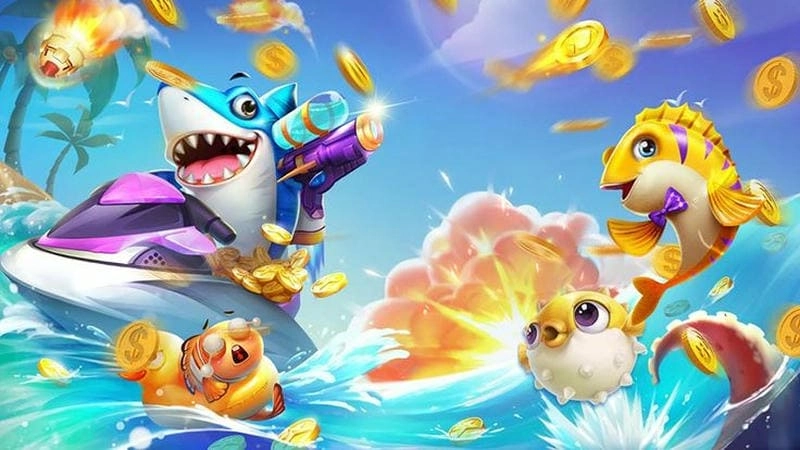 Những ưu đãi hấp dẫn từ Fun88 dành riêng cho game bắn cá