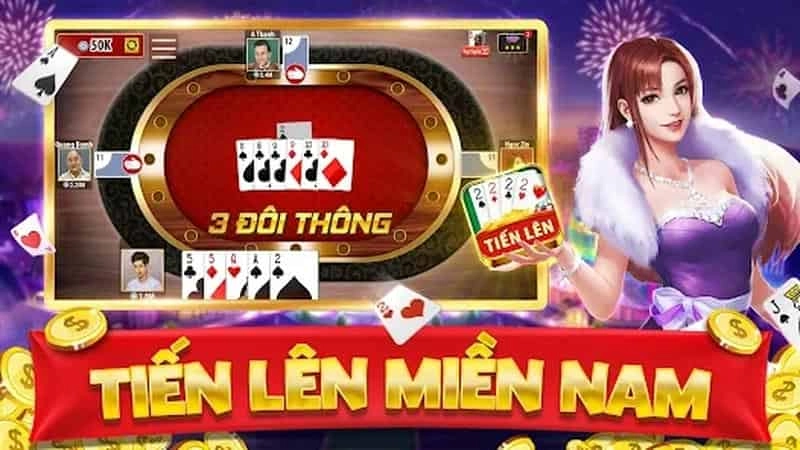 Cách chơi tiến lên 77bet cho người chưa từng biết bài