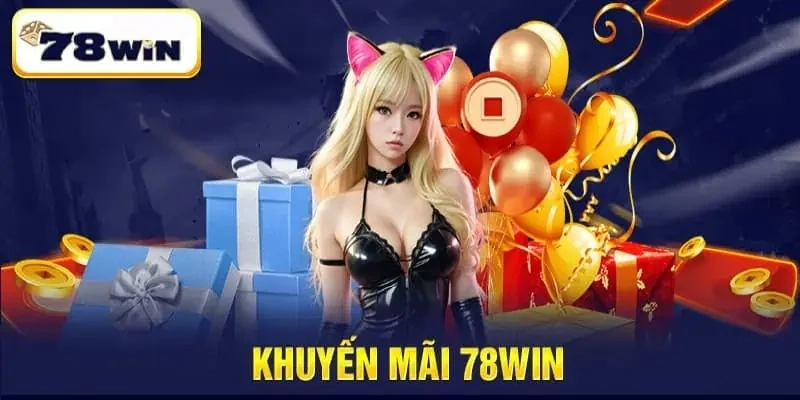  Nhận quà khủng khi duy trì chuỗi đăng nhập tại link vào 78Win.