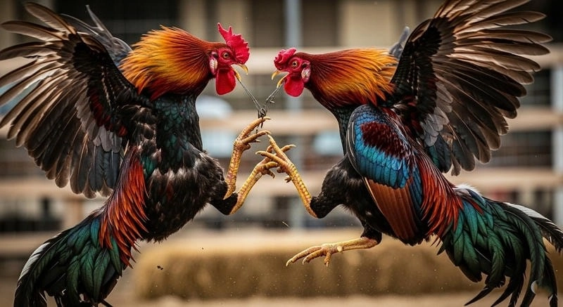 4 loại vảy gà đá phổ biến tại Vin777